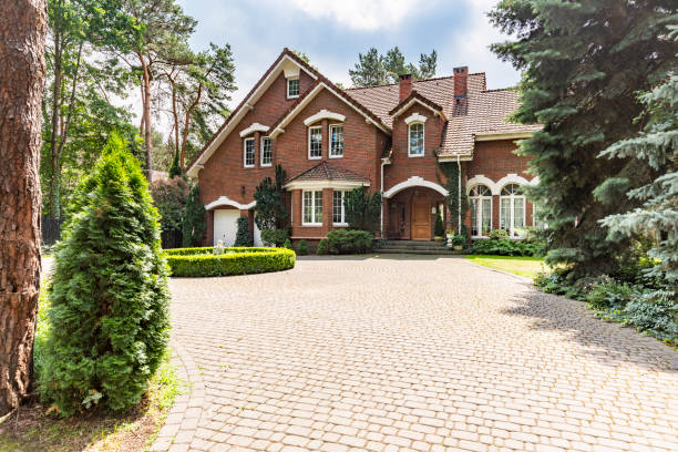 Best Interlocking Driveway Pavers  in Pecatonica, IL