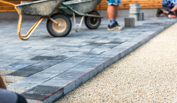 Best Driveway Pavers Near Me  in Pecatonica, IL