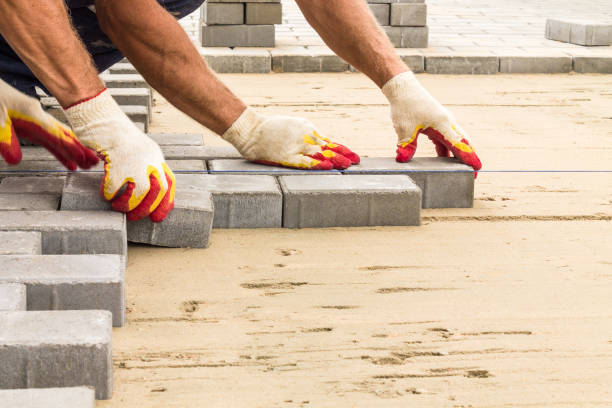 Best Concrete Paver Driveway  in Pecatonica, IL