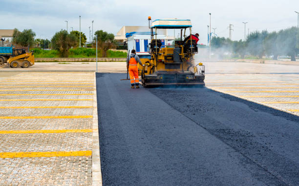 Best Driveway Resurfacing Pavers  in Pecatonica, IL