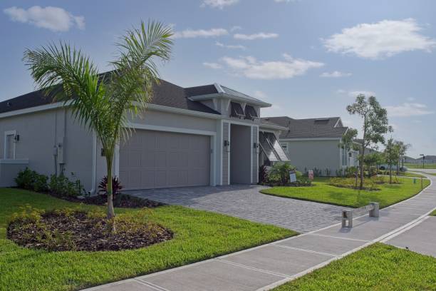 Best Residential Driveway Paver Services  in Pecatonica, IL